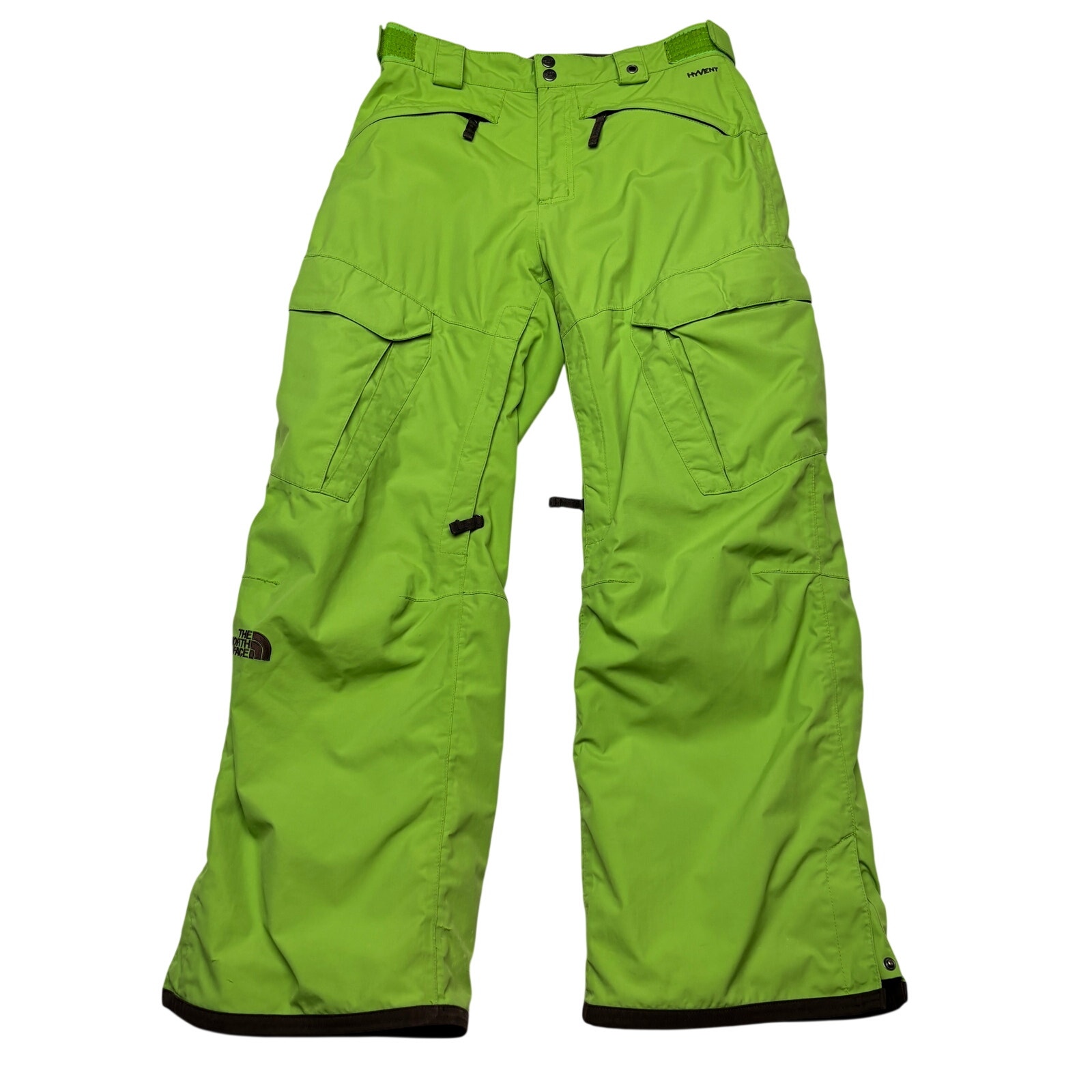 The North Face Tnf Hyvent Pants Men's Small Ski Snow Gorpcore